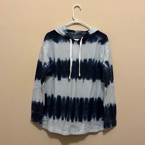 Lane Bryant, Livi Active French Terry Hoodie - Tie-Dye